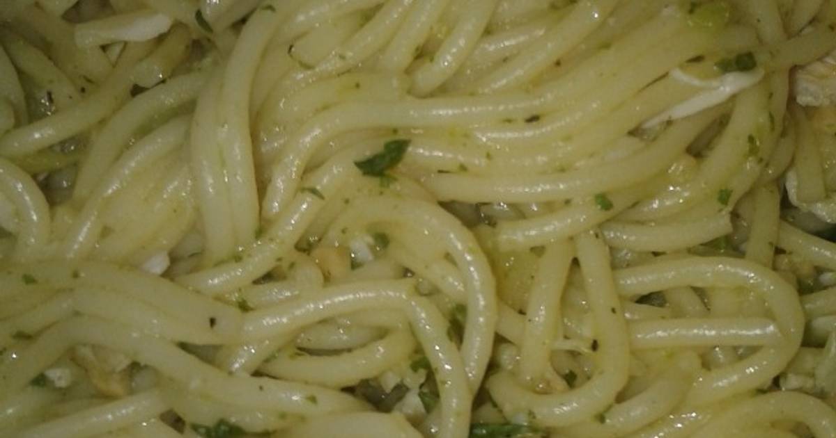 Variable Parmesan Garlic Spaghetti Recipe By Beautifulfierysoul Cookpad