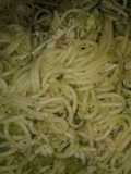 Variable Parmesan Garlic Spaghetti