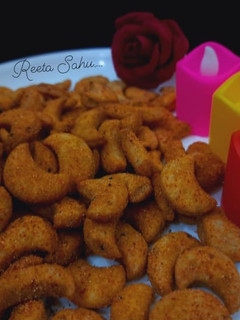 मसाला काजू (Masala kaju recipe in Hindi) रेसिपी मुख्य फोटो