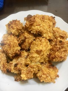 低脂無油酥脆雞胸 的食譜成品照片
