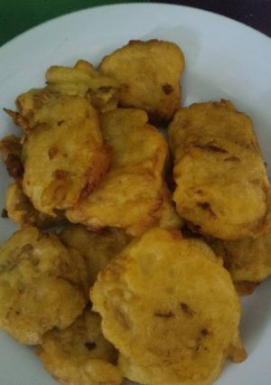 Foto resep Tempe Goreng Bungkus