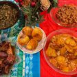 Turkey mix pineapple
