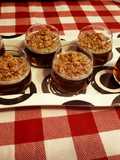 Jelly Chía postre
