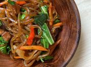 Gambar mie gochujang