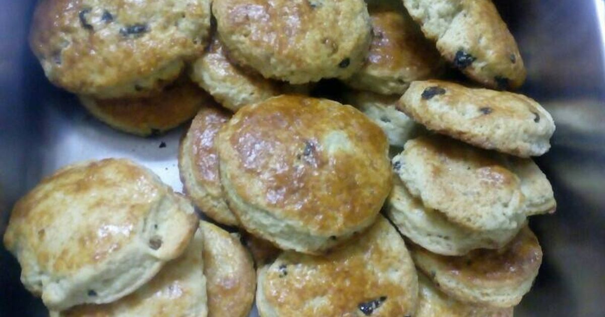 Tea Scons Tea Scones Recipe by Jayne Suzan - Cookpad