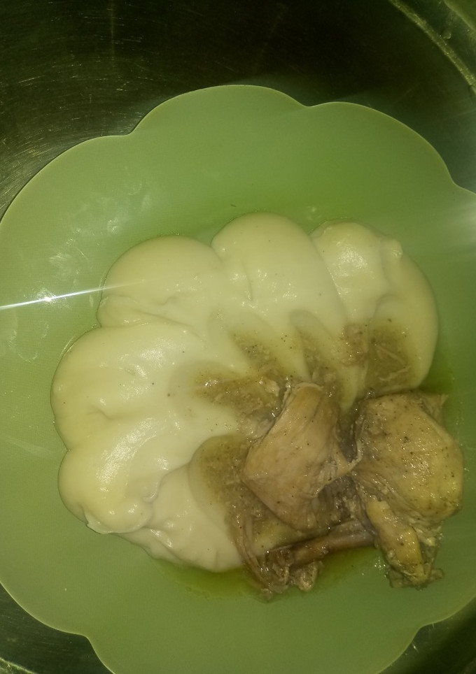 صورة لوصفة لابيري بالدجاج