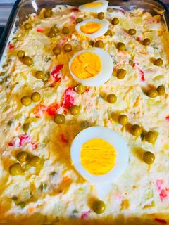 Una foto de Ensaladilla rusa