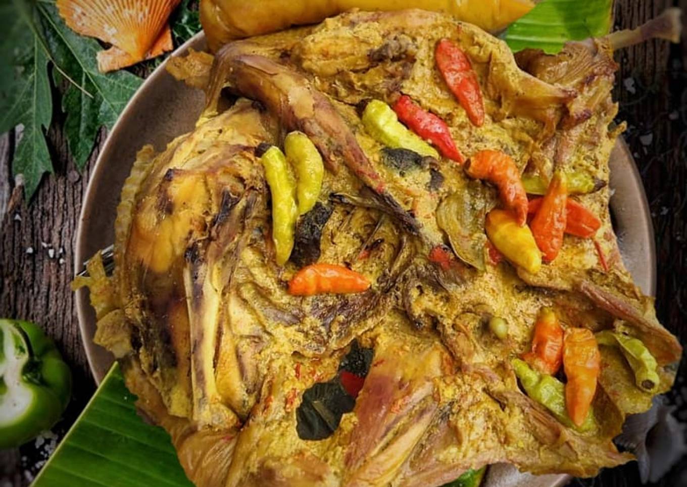 Ayam Lodho Khas Jawa Timur