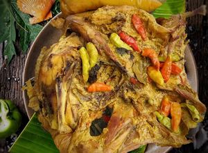 Foto resep Ayam Lodho Khas Jawa Timur