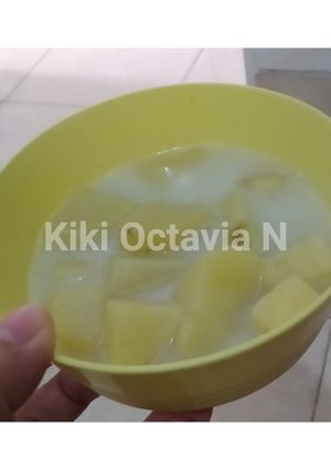 Foto resep Kolak Ubi