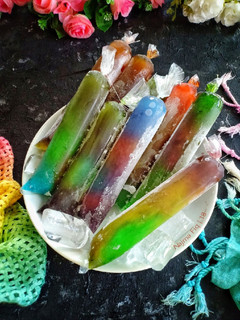 Foto resep Es mambo jelly