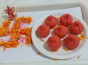 A picture of malai rava