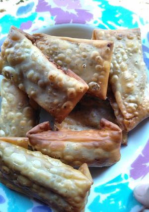 Foto resep Pisang Coklat #BikinRamadanBerkesan
