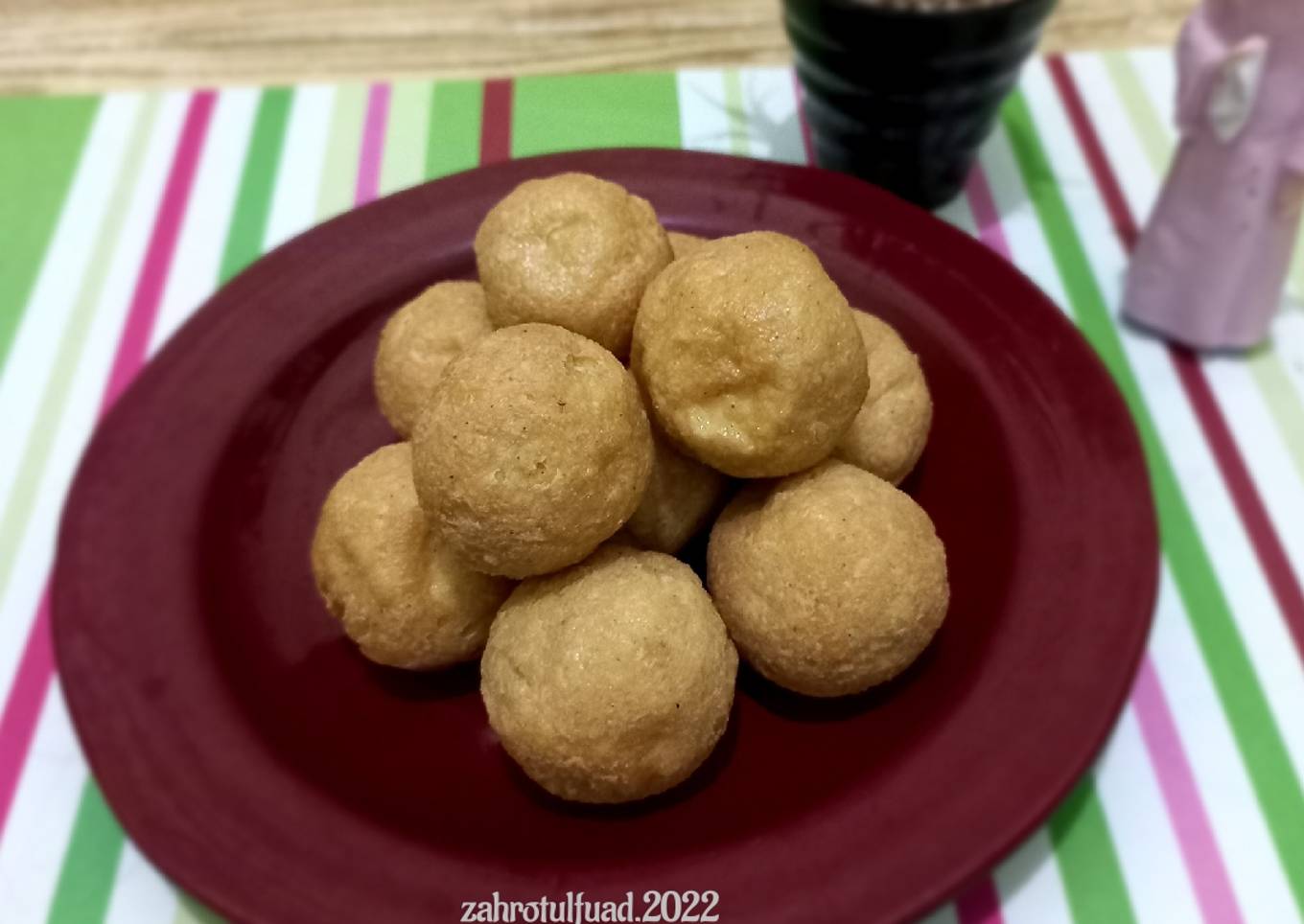 Tahu Bulat
