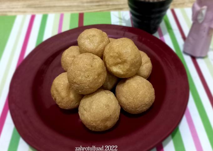 Resep Tahu Bulat Resep Tahu Bulat