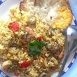 Nasi Goreng Seafood