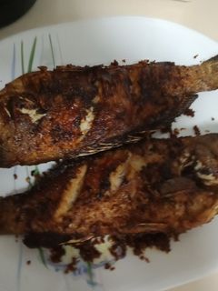Foto resep Ikan Kerapu goreng