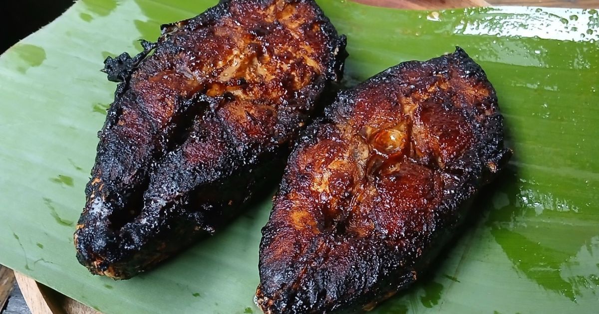 Trakulu Bakar Madu