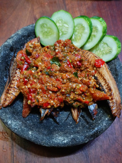 Foto resep Pindang Tongkol Sambal Pecak