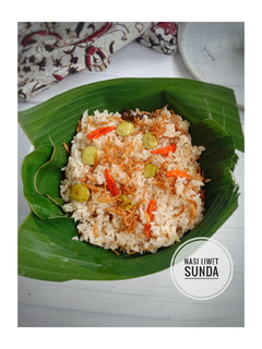 Foto resep Nasi Liwet Sunda