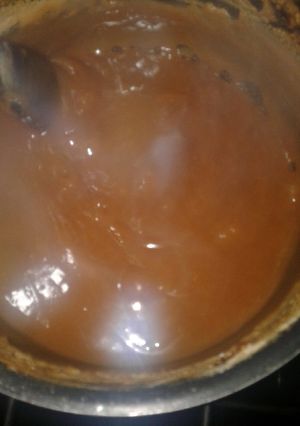 Una foto de Dulce de leche