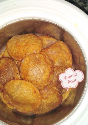 A picture of Wainar flour.