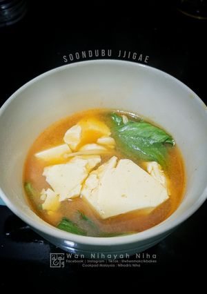 Gambar Soondubu Jjigae