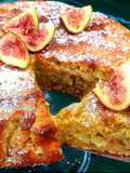 Torta di Fichi e Noci