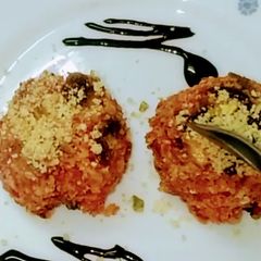 A picture of Carrot Muffins.