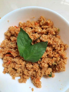 Foto resep Sambal oncom, topping surabi