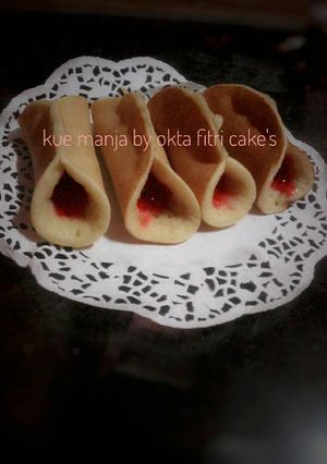 Foto resep Kue manja egglass