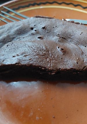 Brownie recept fotója