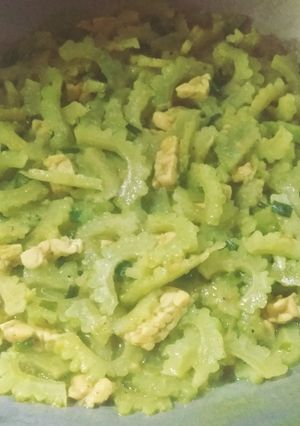 Foto resep Tumis Pare Tempe
