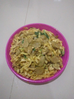 Foto resep Kwetiaw goreng