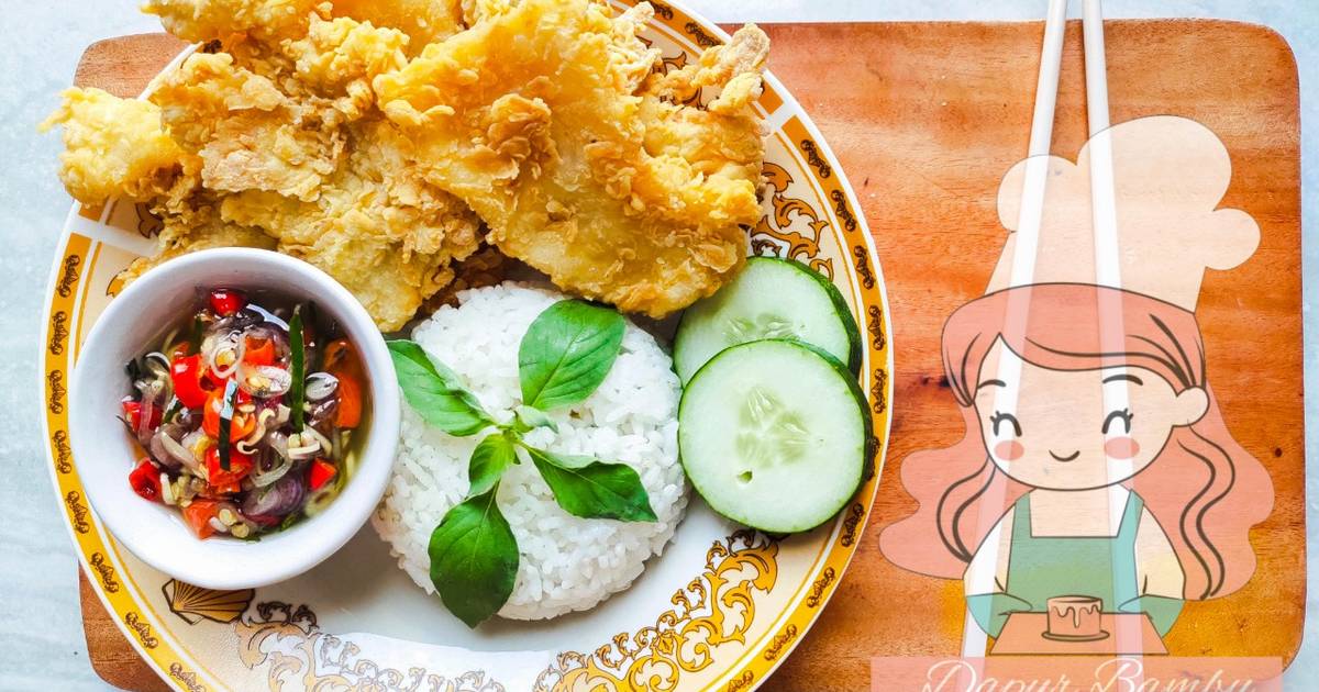 119 resep ikan dori sambal matah enak dan sederhana ala 