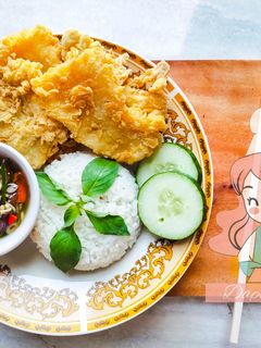 Foto resep Dori Fillet Sambal Matah