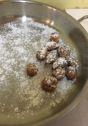 Una foto de Buñuelos