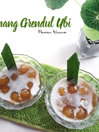 Langkah Mudah untuk Menyiapkan Resep 259.Jenang Grendul Ubi yang Enak Banget Anti Ribet, Sempurna