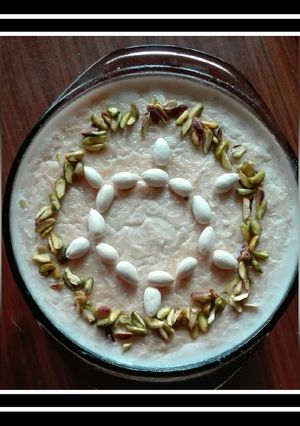 A picture of Milki Seviyan (vermicelli).