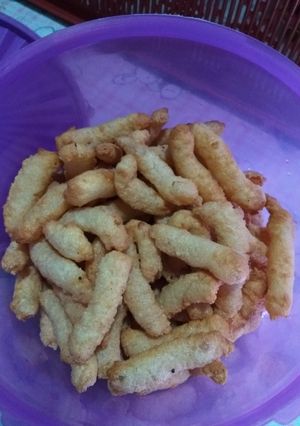 Foto resep Stik tahu ala cheetos