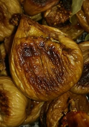 Foto di Fichi secchi con ripieno di mandorle,la tradizione Gravinese