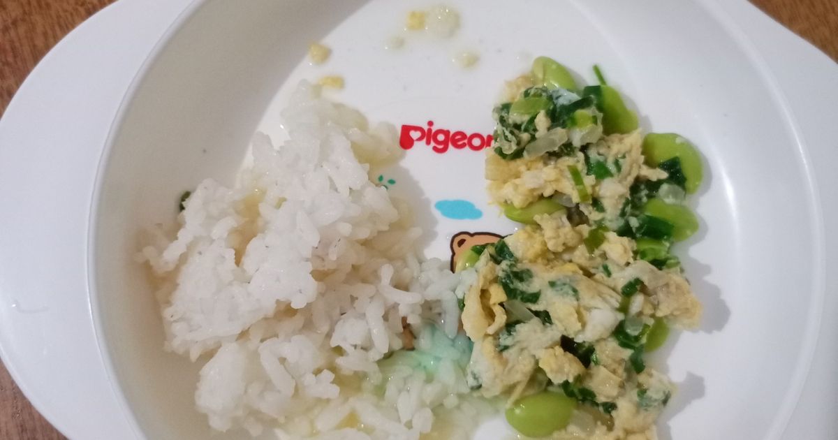 H132. Capcay Simpel (10 month+)