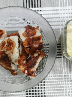 Foto resep Mpasi 1y+ - Grilled Dory with Cheesy Sauce