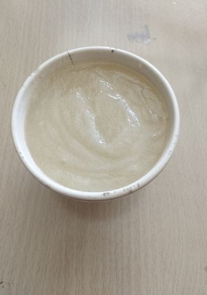 Une photo de Un délicieuse recette de confiture de poires allégée en sucre