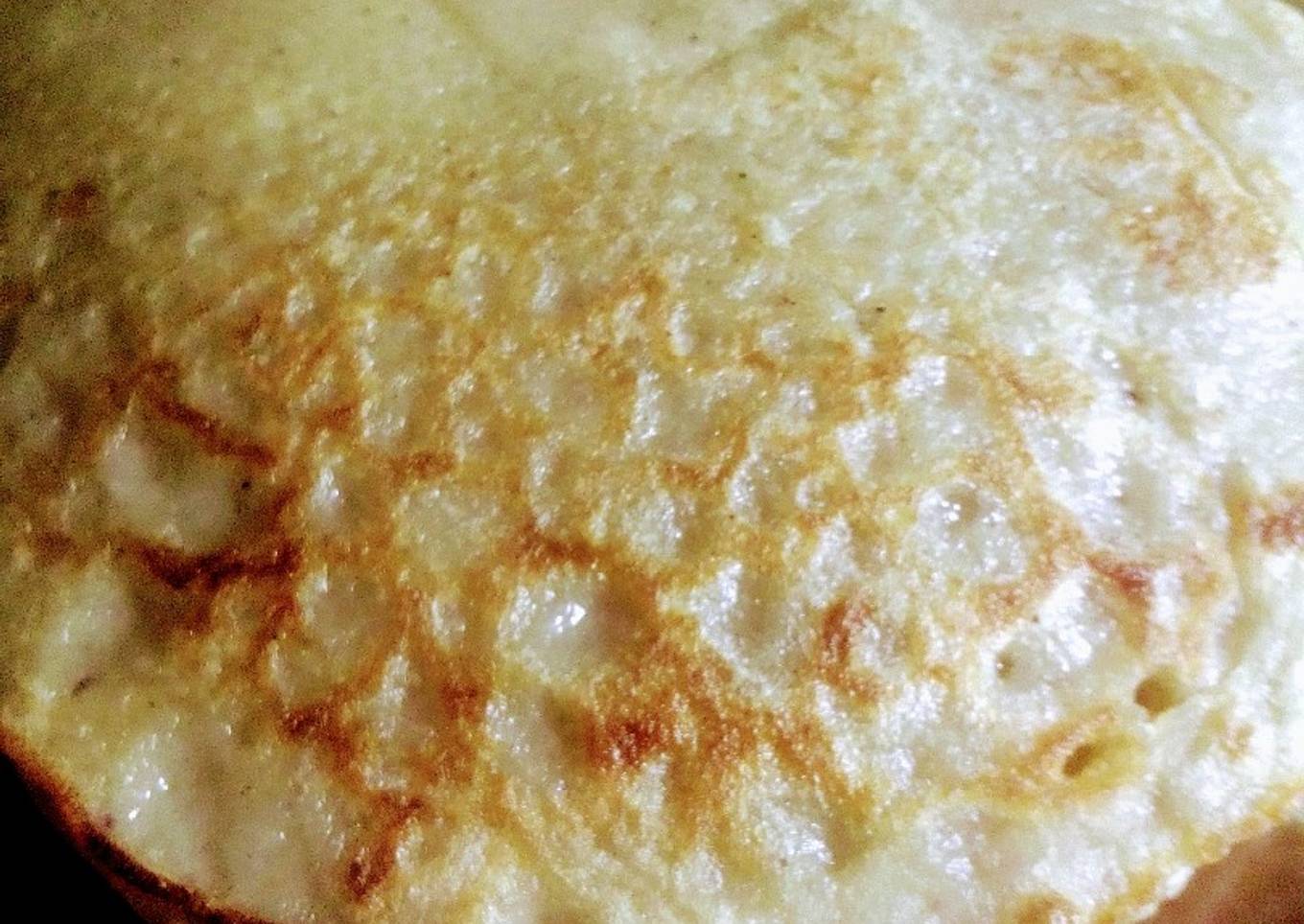 Coconut Crepe