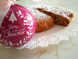 Torta integrale di carote e noci