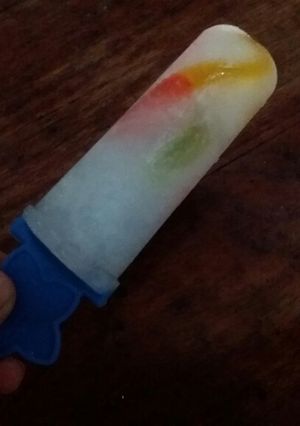 Foto resep Popsicle Jelly