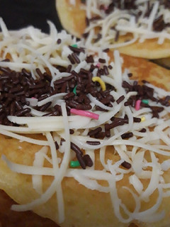 Foto resep Pancake Coklat Keju