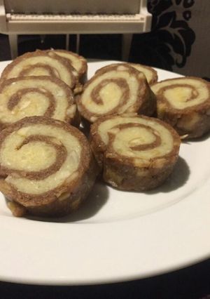 Foto resep Getuk Moka Keju