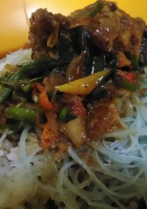 Foto resep Semur ikan